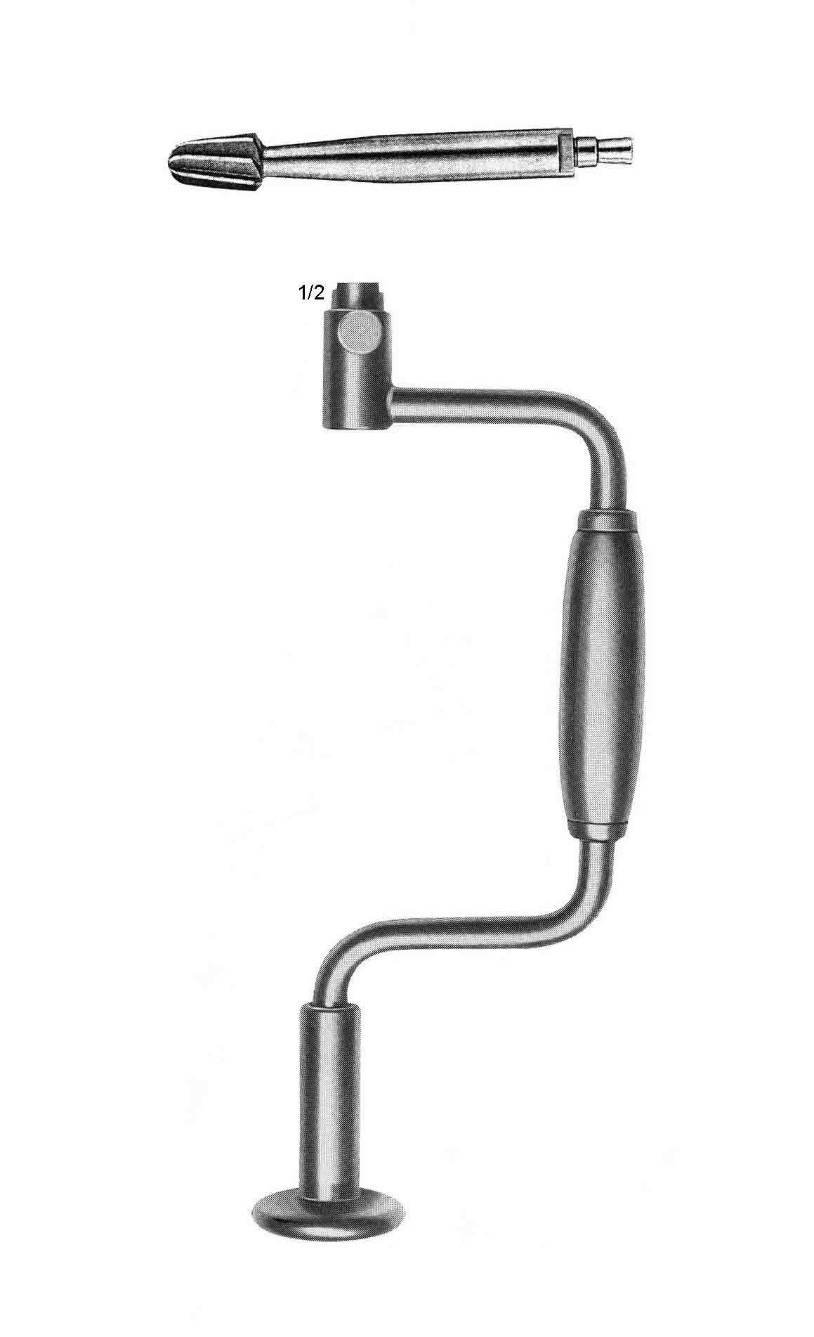 HUDSON PERFORATÖR UCU ÇAP  13MM